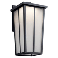 Amber Valley Outdoor Wall Light