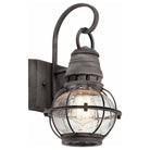 Kichler - Bridge Point Outdoor Wall Light - Lights Canada