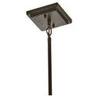 Kichler - Caterham Outdoor Chandelier - Lights Canada