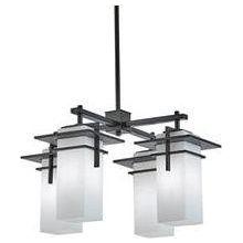 Kichler - Caterham Outdoor Chandelier - Lights Canada