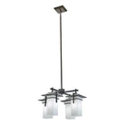 Kichler - Caterham Outdoor Chandelier - Lights Canada