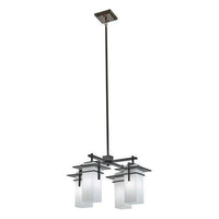 Caterham Outdoor Chandelier