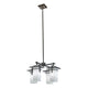 Kichler - Caterham Outdoor Chandelier - Lights Canada