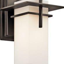 Kichler - Caterham Outdoor Wall Light - Lights Canada