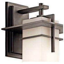 Kichler - Caterham Outdoor Wall Light - Lights Canada