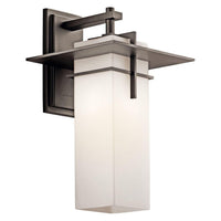 Caterham Outdoor Wall Light