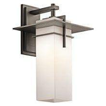 Kichler - Caterham Outdoor Wall Light - Lights Canada