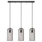 Eglo - Roccamena Linear Suspension - Lights Canada