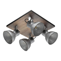 Barnstaple Flush Mount