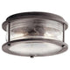 Kichler - Ashland Bay Outdoor Ceiling Light - Lights Canada