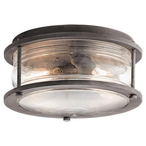 Kichler - Ashland Bay Outdoor Ceiling Light - Lights Canada
