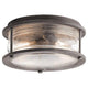 Kichler - Ashland Bay Outdoor Ceiling Light - Lights Canada