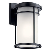 Kichler Toman Small Outdoor Wall Light