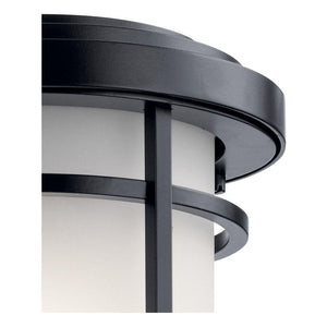 Kichler - Toman Outdoor Wall Light - Lights Canada