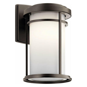 Kichler - Kichler Toman Medium Outdoor Wall Light - Lights Canada