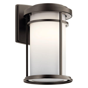 Kichler - Toman Outdoor Wall Light - Lights Canada