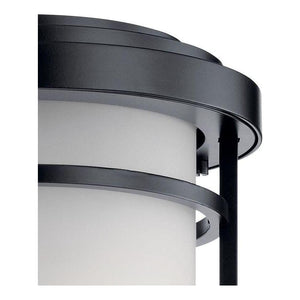 Kichler - Toman Outdoor Wall Light - Lights Canada