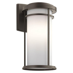 Kichler - Toman Outdoor Wall Light - Lights Canada