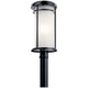 Kichler - Kichler Toman Outdoor Post Mt 1Lt - Lights Canada