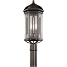 Kichler - Galemore Post Light - Lights Canada