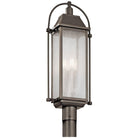 Kichler - Harbor Row Post Light - Lights Canada