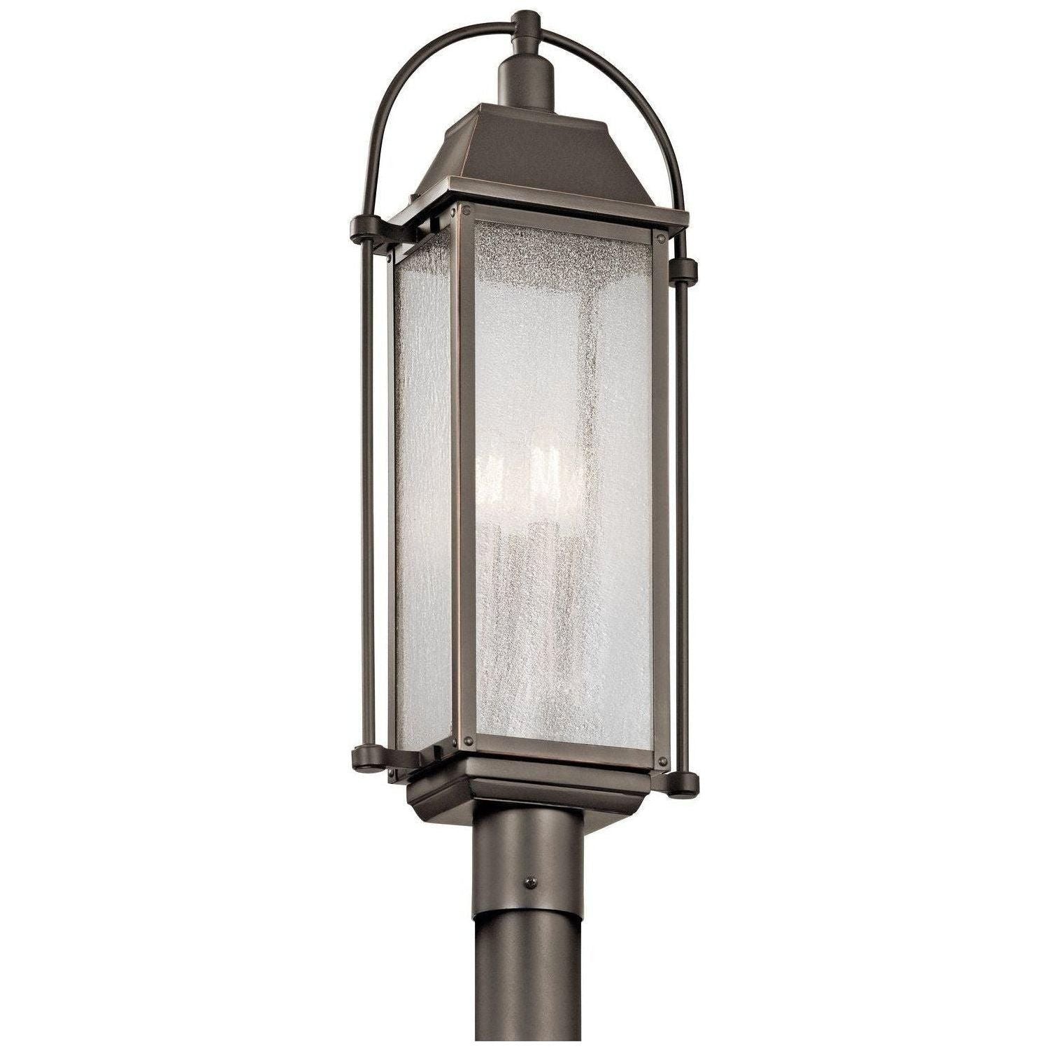 Kichler - Harbor Row Post Light - Lights Canada