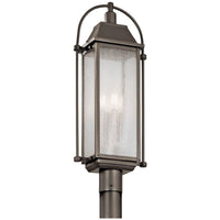 Harbor Row Post Light