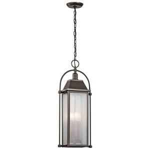 Kichler - Harbor Row Outdoor Pendant - Lights Canada