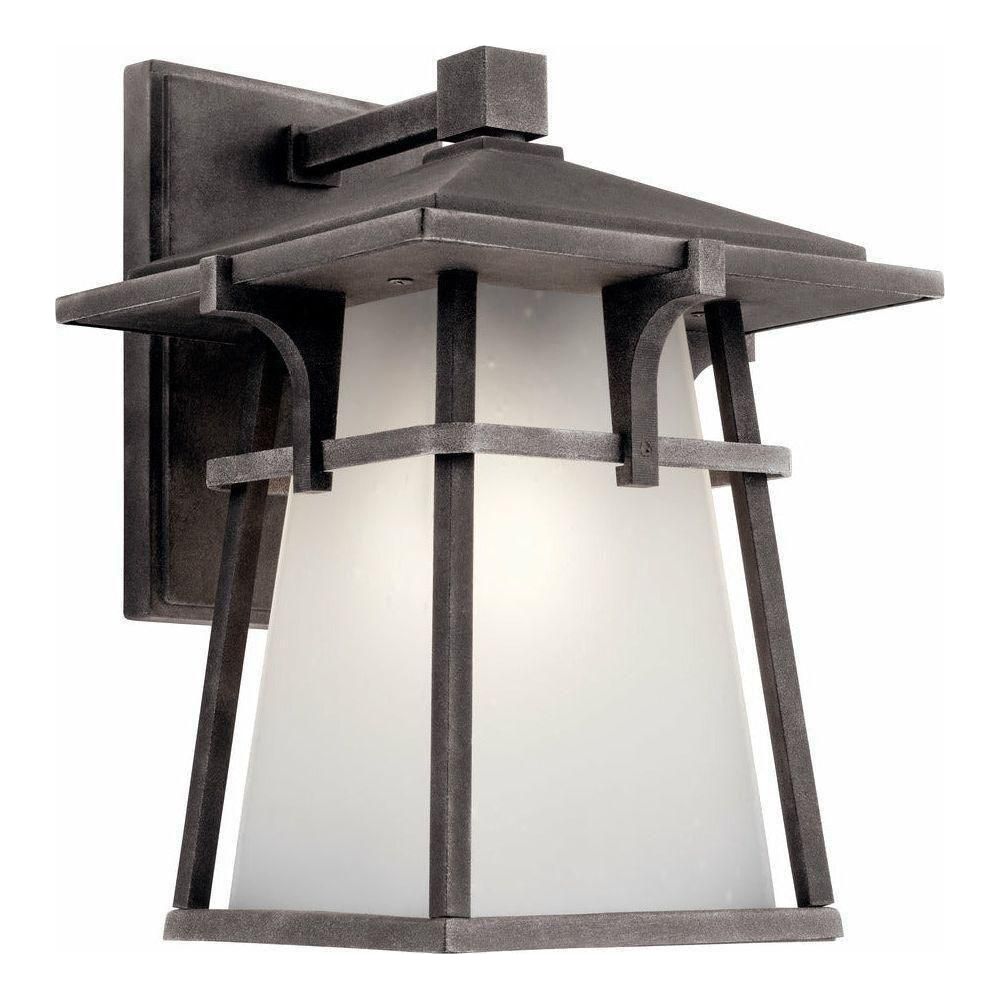 Kichler - Kichler Beckett Medium Outdoor Wall Light - Lights Canada