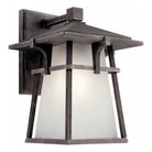 Kichler - Kichler Beckett Medium Outdoor Wall Light - Lights Canada