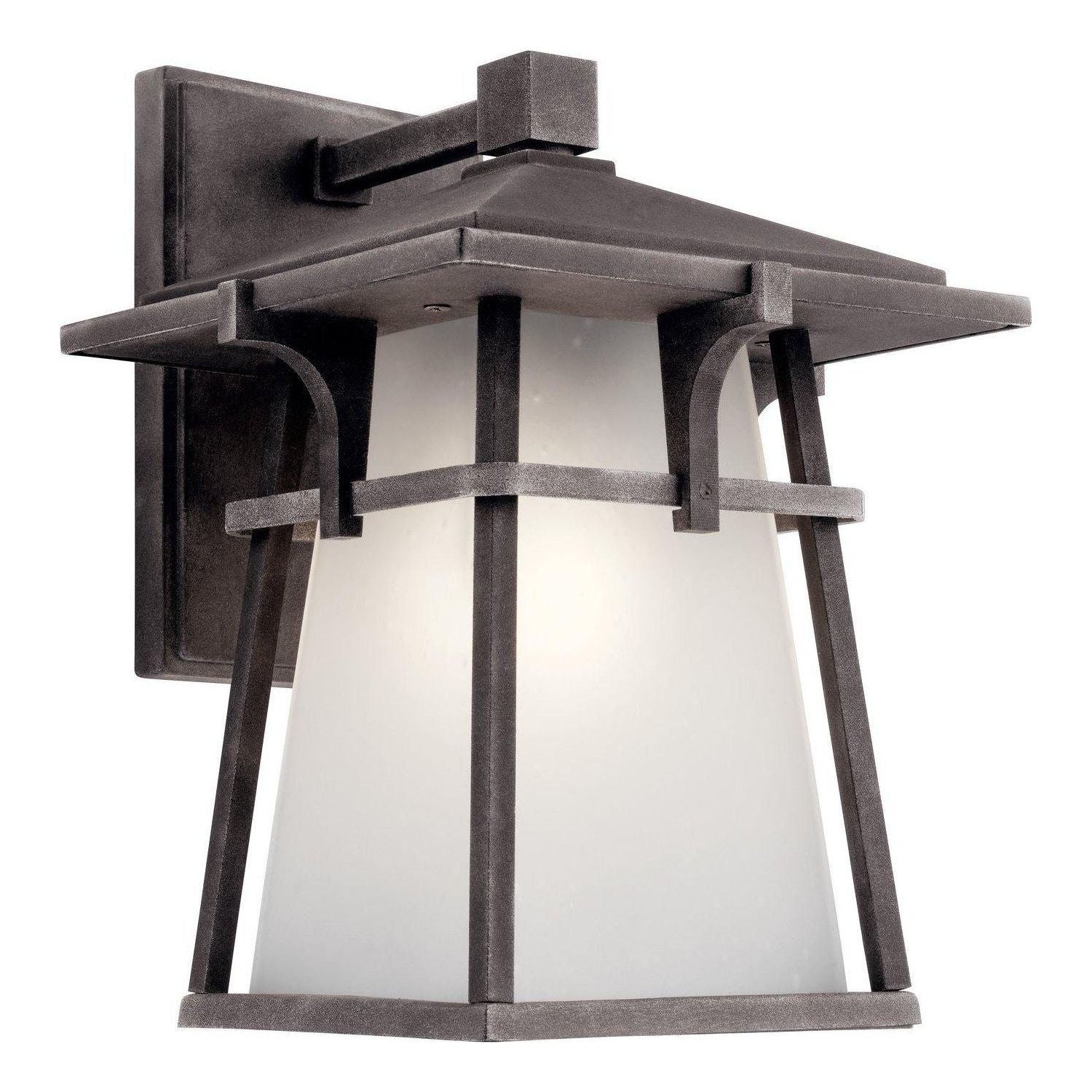 Kichler - Beckett Outdoor Wall Light - Lights Canada