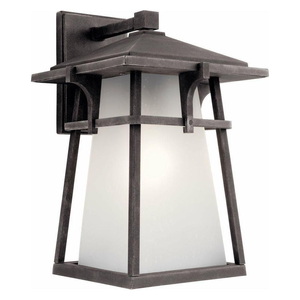 Kichler - Kichler Beckett Large Outdoor Wall Light - Lights Canada