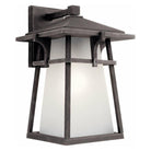Kichler - Kichler Beckett Large Outdoor Wall Light - Lights Canada