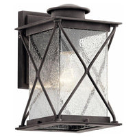 Kichler Argyle Small Outdoor Wall Light