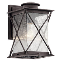 Argyle Outdoor Wall Light