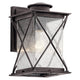 Kichler - Argyle Outdoor Wall Light - Lights Canada