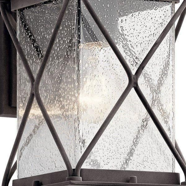 Kichler - Kichler Argyle Small Outdoor Wall Light - Lights Canada