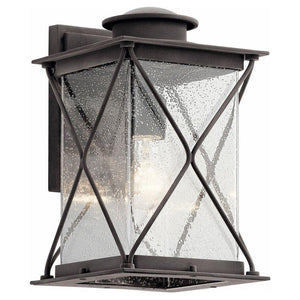 Kichler - Kichler Argyle Medium Outdoor Wall Light - Lights Canada