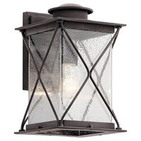Argyle Outdoor Wall Light