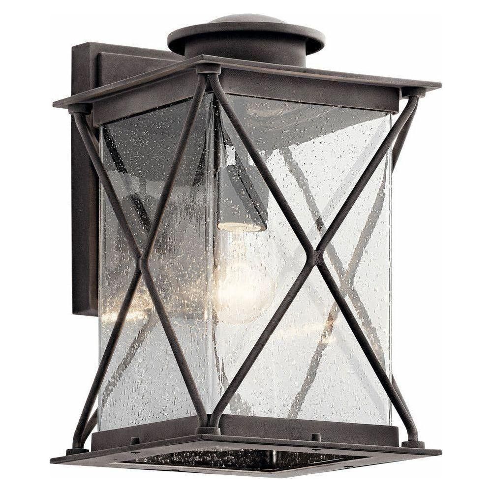 Kichler - Kichler Argyle Large Outdoor Wall Light - Lights Canada