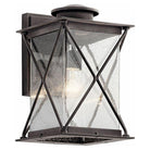 Kichler - Kichler Argyle Large Outdoor Wall Light - Lights Canada