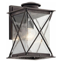 Kichler Argyle Large Outdoor Wall Light