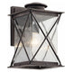 Kichler - Kichler Argyle Large Outdoor Wall Light - Lights Canada