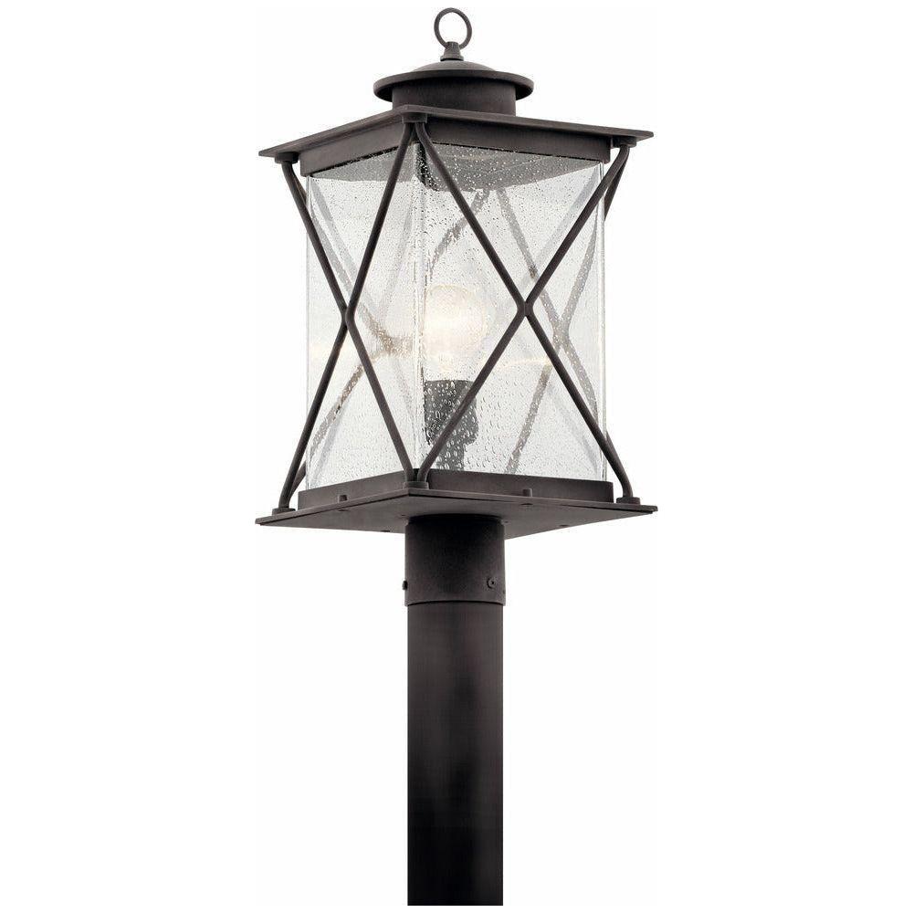 Kichler - Kichler Argyle Outdoor Post Mt 1Lt LED - Lights Canada