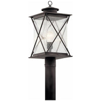 Kichler Argyle Outdoor Post Mt 1Lt LED