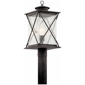 Kichler - Kichler Argyle Outdoor Post Mt 1Lt LED - Lights Canada