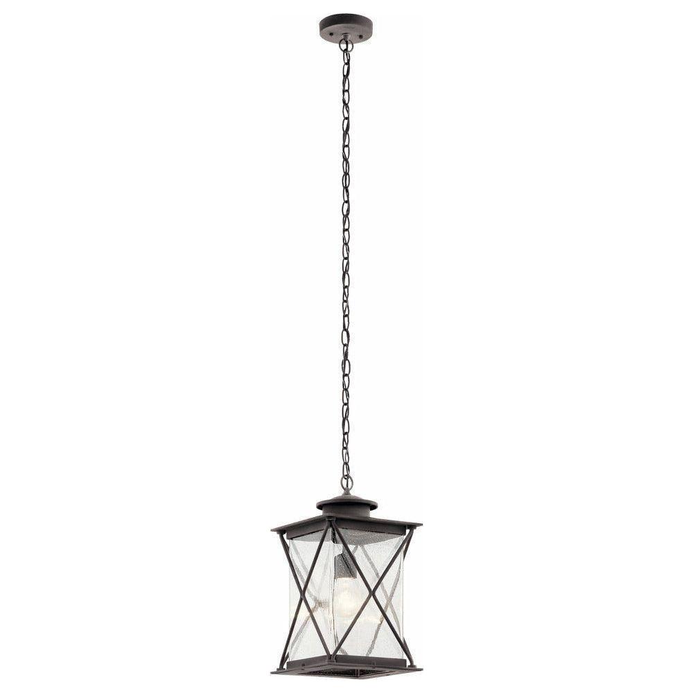 Kichler - Kichler Argyle Outdoor Pendant 1Lt LED - Lights Canada