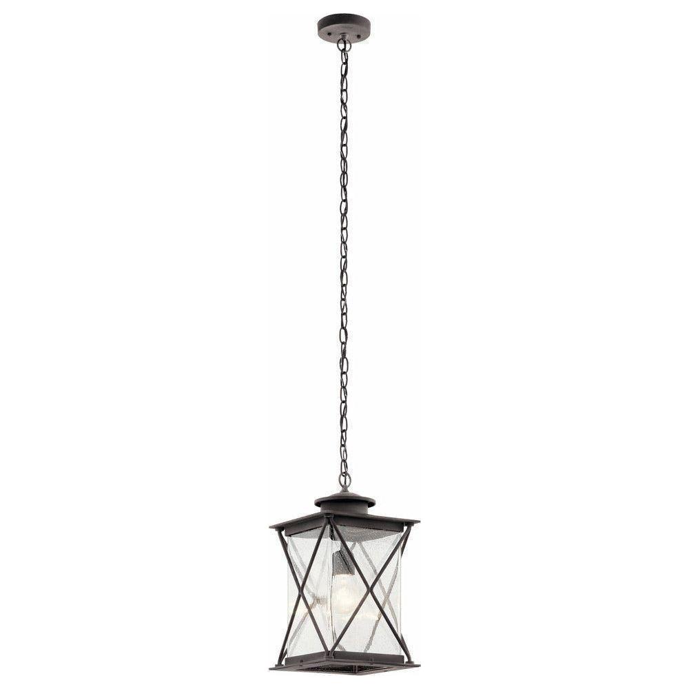 Kichler - Kichler Argyle Outdoor Pendant 1Lt LED - Lights Canada