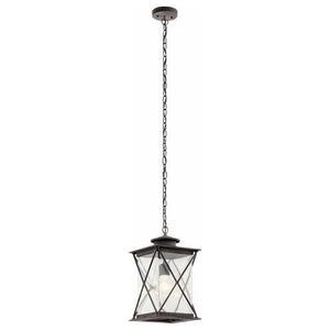 Kichler - Kichler Argyle Outdoor Pendant 1Lt LED - Lights Canada