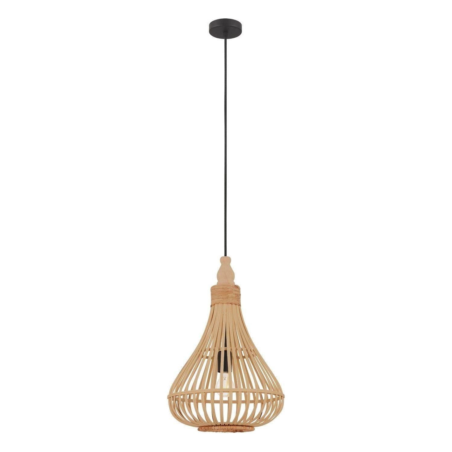 Eglo - Amsfield 1-Light Pendant - Lights Canada